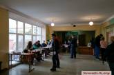 На 13.00 явка избирателей по Николаеву составила 13%