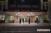В Николаеве на избирательный участок не пустили кандидата в депутаты и наблюдателя