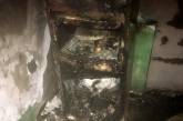 В Николаевской области горел жилой дом — замкнуло проводку