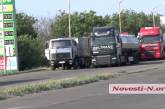 В Украине водителям фур за неделю начислили 2,2 млн грн штрафов