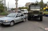 Военный «Урал» на мосту и пострадавшая пассажирка: все аварии среды в Николаеве