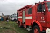 В Одесской области горел жилой дом: в пожаре погибли 8-месячный и 2-летний ребенок