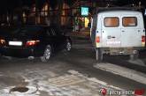 В Николаеве столкнулись «УАЗ» рыбинспекции и Toyota Camry