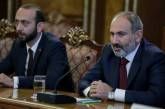 Армения попросила у России помощи в «обеспечении безопасности»