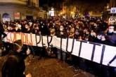 Жители Флоренции вышли на протест против карантина — задержаны 20 человек