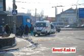 В  центре  Николаева под колесами тяжелого грузовика погибла женщина