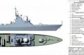 Проект ракетных катеров «Гроза» предложил ВМС николаевский центр кораблестроения
