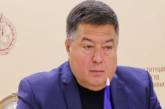 Глава КСУ заявил, что увольнение судей станет угрозой территориальной целостности Украины