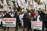 ФОПы грозят перекрыть дороги по всей Украине если Рада не отменит обязательные кассовые аппараты