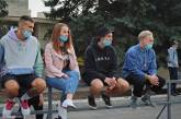 В Украине штрафовать за отсутствие масок будут на месте, как за нарушение ПДД