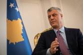 Президент Республики Косово, обвиненный в сотне убийств, ушел в отставку 