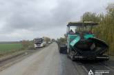 В Николаевской области продолжается ремонт многострадальной трассы Н-11