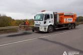 В Николаевской области на двух дорогах провели «ямочный» ремонт