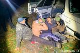 В Николаевской области 4 человека пытались украсть две тонны труб. ВИДЕО