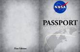 NASA предлагает всем желающим паспорт астронавта