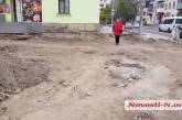 В Николаеве при реконструкции перекрестка в Лесках повредили очередной дом – жители