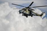 В Армении сбили российский вертолет Ми-24. ВИДЕО