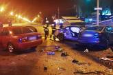 В Днепре после столкновения пяти машин погибла женщина