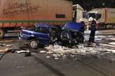 В Николаеве серьезная авария: автомобиль «разорвало», водитель госпитализирован