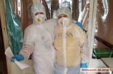 Николаевская ОГА на борьбу с коронавирусом из резервного фонда выделила 8 миллионов гривен