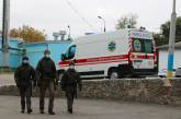 В Херсоне военные охраняют три больницы для пациентов с COVID-19