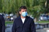 Зеленский признался в потере запахов и рассказал, что все еще заражен коронавирусом