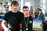Открытый чемпионат Николаева по кикбоксингу определил победителей в разделах лайт-контакт и музыкальные формы