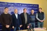 Нардепы Шуфрич, Павленко и Колтунович поддержали Чайку на выборах мэра