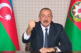 Президент Азербайджана заявил, что в конфликте по Нагорному Карабаху поставлена точка