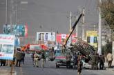 В столице Афганистана разорвались более 20 снарядов - погибли 8 человек