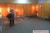 Второй тур выборов мэров в Николаеве: все участки открылись вовремя