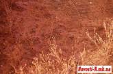 Госэкоинспекция утверждает, что уровень вредных веществ в земле и воде из-за пыления красного шлама не превышает норму