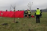 В жутком ДТП в Польше погибли двое украинцев