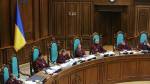 Конституционный суд Украины получил представление&nbsp;48 народных депутатов, которые хотят обжаловать карантин выходного дня