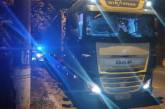 В Николаеве патрульные остановили грузовик с водителем «под кайфом»