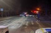 В Вознесенске внедорожник сбил 8-летнего мальчика на пешеходном переходе