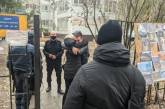 Всех подозреваемых в нападении на автобус «ОПЗЖ» под Харьковом выпустили из СИЗО