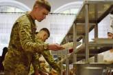 В столовой воинской части в Очакове грядет ремонт: хотят потратить более 7 миллионов