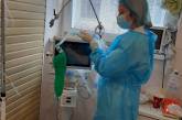 Николаевская больница №1 получила новый аппарат искусственной вентиляции лёгких