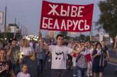 В Беларуси сегодня новый протестный марш: в Минск уже стягивают технику
