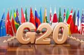 Саммит G20 в 2021 году состоится в Риме