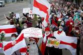 В Белоруссии оштрафовали  пенсионеров за участие в протестах