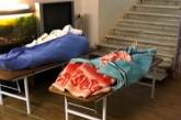 В Одессе умершие от коронавируса пациенты лежат в палате вместе с живыми