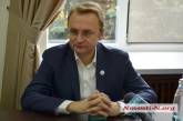 Мэр Львова Садовой заразился коронавирусом