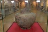 В николаевском музее показали «ни на что не похожую» 2500-летнюю амфору