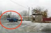 В Одесской области полицейские стреляли в авто, пытавшееся их сбить. ВИДЕО