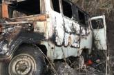 В Украину из РФ прорывался автобус с икрой: контрабандисты сожгли товар прямо на границе. ВИДЕО 