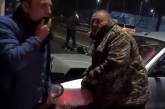 «Побежал через заборы»: появилось видео с места ДТП с четырьмя авто в Николаеве