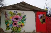 Прекрасное рядом: николаевцы превращают стены домов в произведения искусства