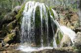 В Крыму собрались брать воду из водопадов